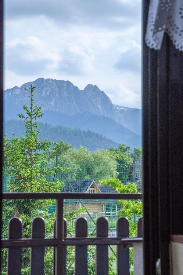 Willa Kubik Zakopane Exterior photo