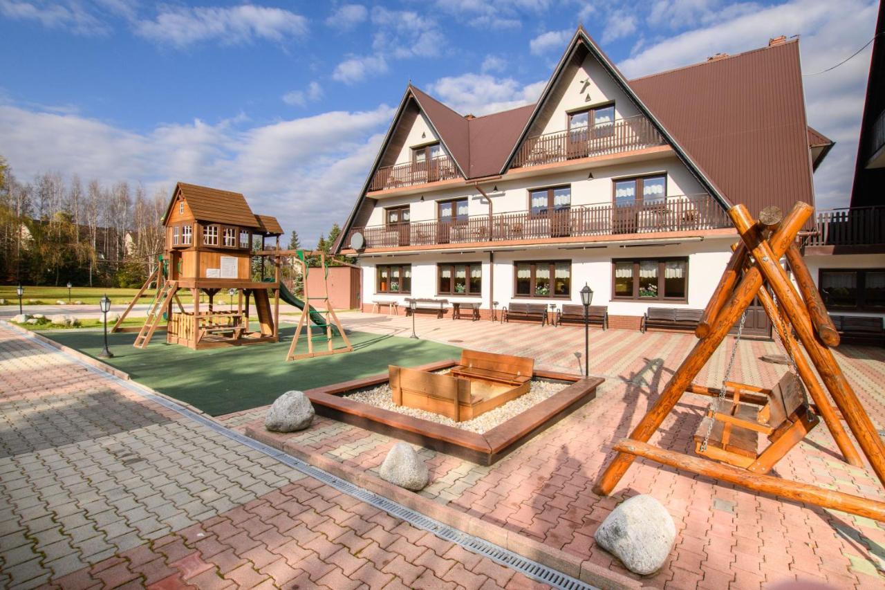 Willa Kubik Zakopane Exterior photo