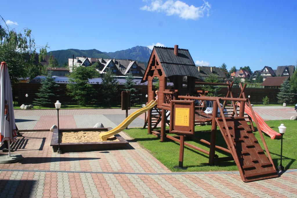 Willa Kubik Zakopane Exterior photo