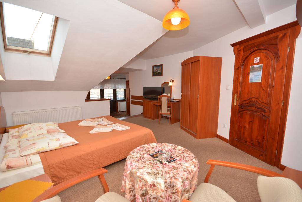Willa Kubik Zakopane Room photo