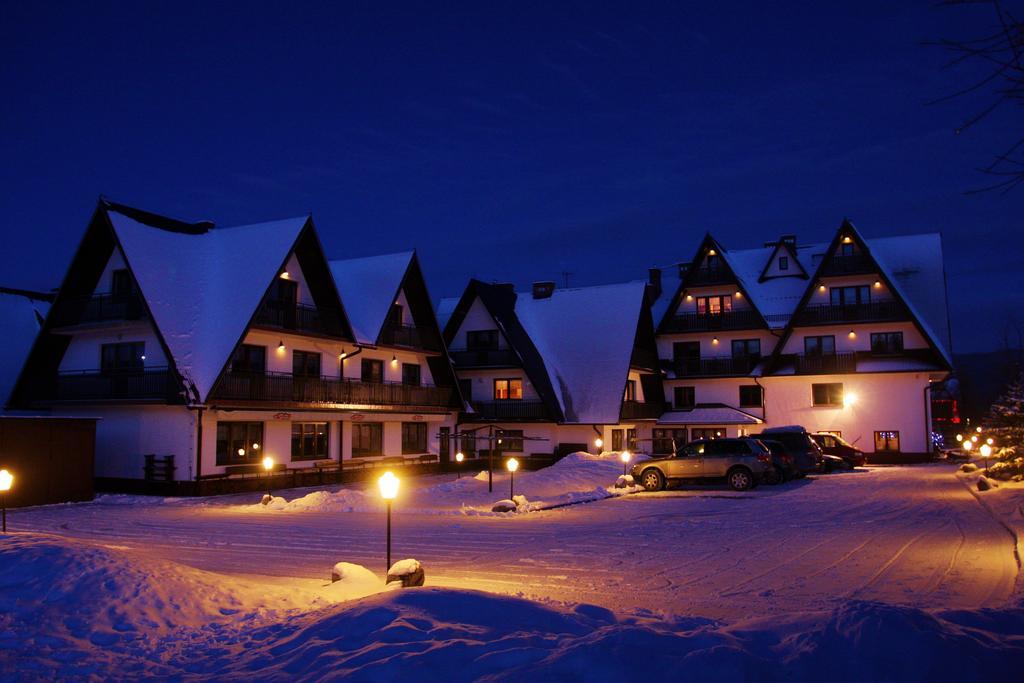 Willa Kubik Zakopane Exterior photo
