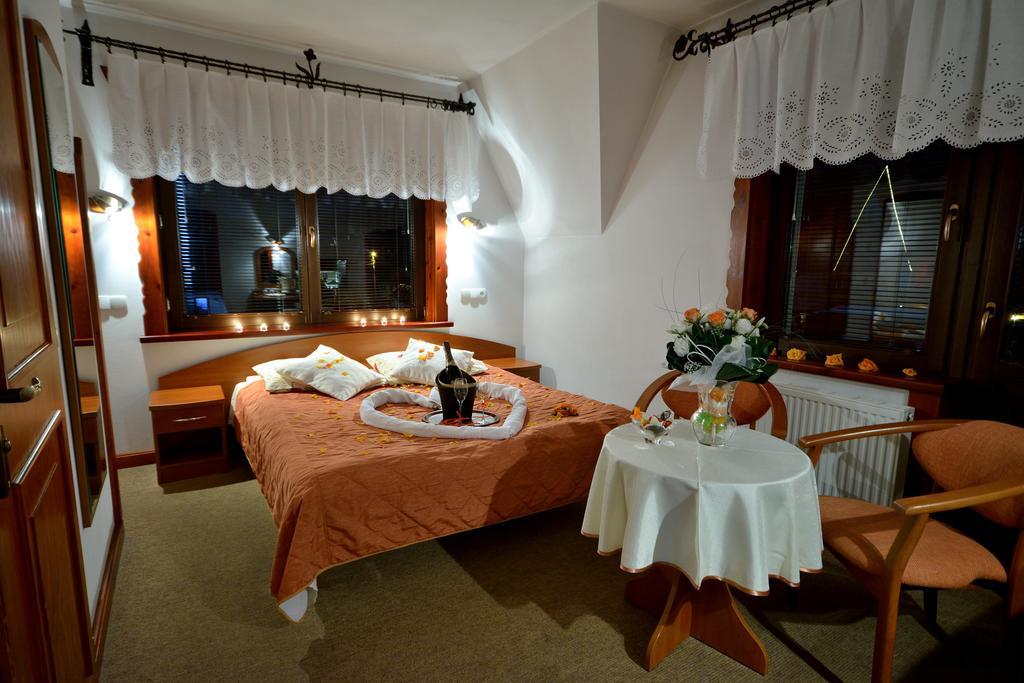 Willa Kubik Zakopane Room photo
