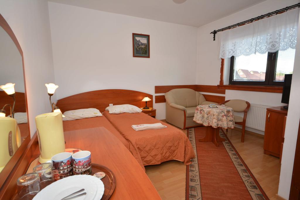Willa Kubik Zakopane Room photo
